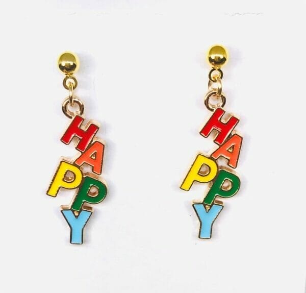 happystudsearrings Happy Earrings