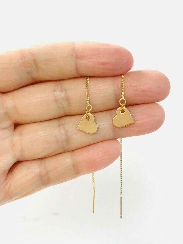 heartthreaders_2890d554-45ed-469f-b026-fcb65fa6de12 Dainty Heart Threader Earrings