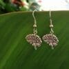 Human Organs Brain Earrings, Heart Earrings