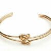 DOUBLE Love Knot Bangle