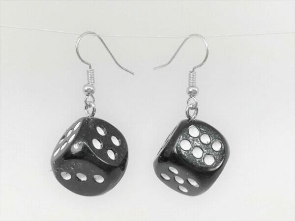 Dice Earrings wholesale