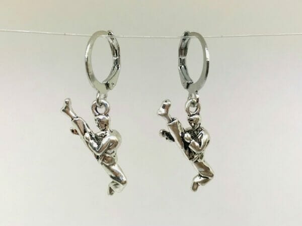 karatekidsearrings Wholesale Karate Kid Earrings