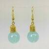 lightbulbearring Wholesale Earrings, Light Bulb Earrings, Novelty Earrings, Be the Light Gift