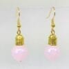 lightbulbearringspink_3e121e10-551f-4ad7-a8c7-b3ee124e4f69 Light Bulb Novelty Earrings