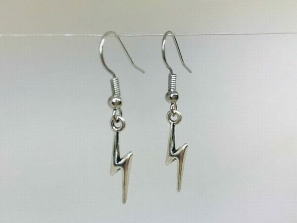 lightningboltearrings Wholesale Thunder and Cloud Earrings