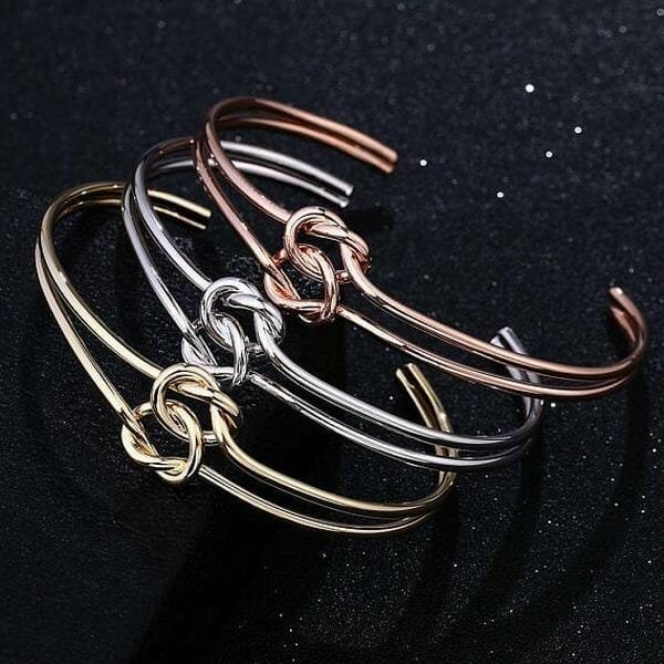 love_knot_bridesmaid_gift_936b6237-4435-479f-9e10-06d75faa4413 DOUBLE Love Knot Bangle