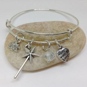 magic_wand_bracelet Magic Wand Wizard charm brqcelets