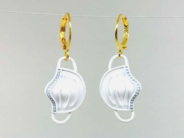 Mask Earring Wholesale