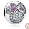 925 Sterling Silver Pandora Disney Mini Charm