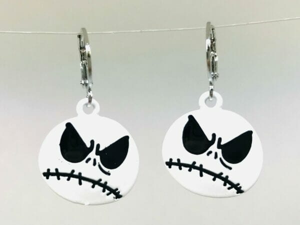 nightmarebeforeChristmasEarrings Nightmare Before Christmas Earrings