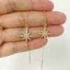 Northern Star Earrings