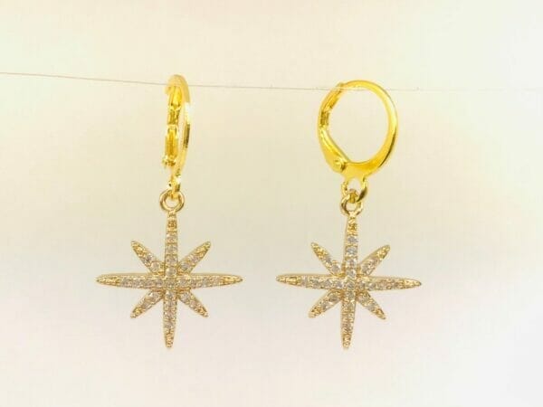 Northern Star Earrings