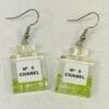 Wholesale Perfume Earrings Novelty