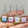 Wholesale Perfume Earrings Novelty