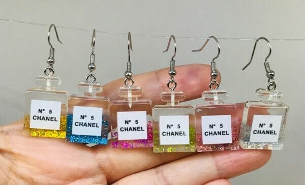 perfumeearrings Wholesale Perfume Earrings Novelty