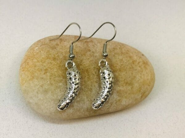 Wholesale pickle Earrings