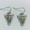 Wholesale Pizza Earrings