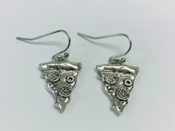 pizzaearrings Wholesale Pizza Earrings