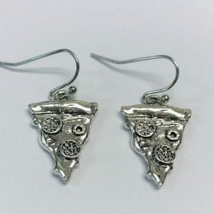 pizzaearrings Wholesale Pizza Earrings