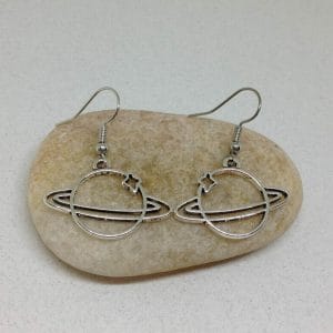 Planet Earrings