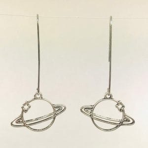 planetearrings Planet Earrings