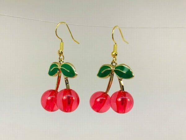 redcherryearrings_3a3f1c91-847b-4387-84d5-1e5cd08815f2 red cherry earrings gift