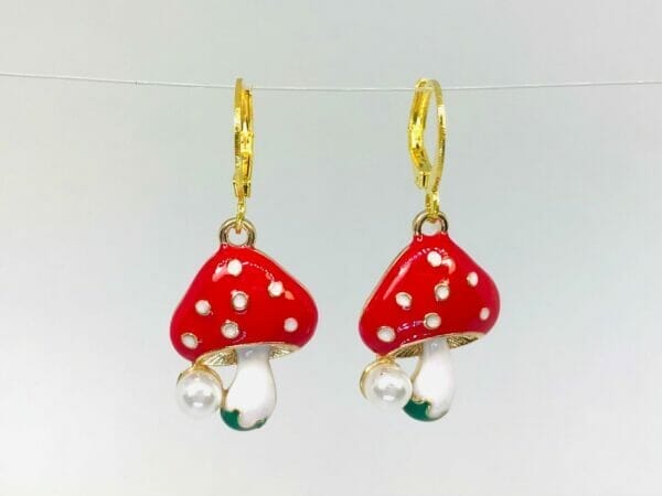 redmushroomearrings_2d307ed7-f698-499a-a8b5-731e442acd03 Wholesale Red Mushroom Earrings