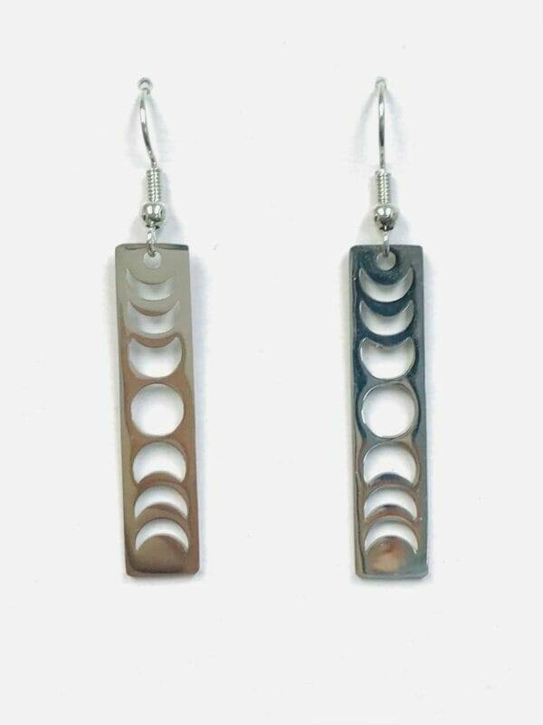 silver_moon_phase_earrings Moon Phase Earrings