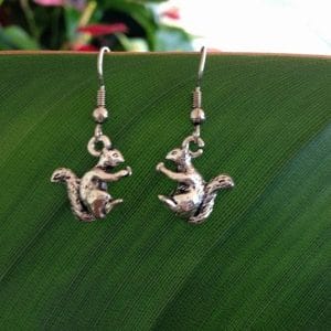 squirrel_earrings Squirrel Earrings