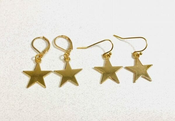 star_earring Star Earrings