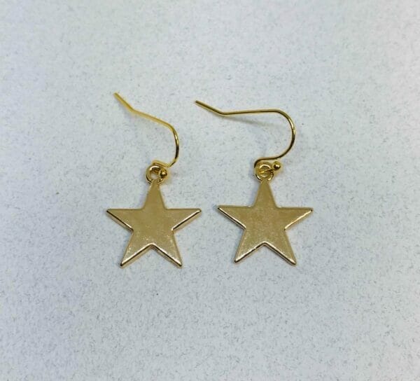 Star Earrings