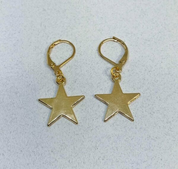 Star Earrings