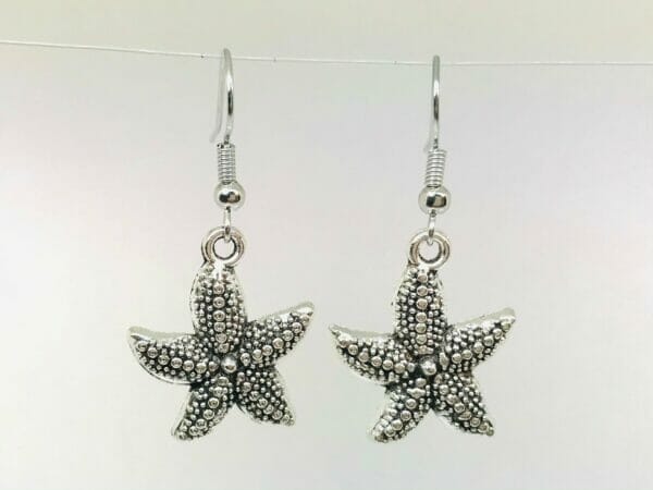 starfishearrings Wholesale Starfish Earrings