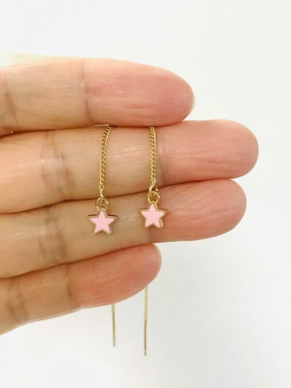 starthreaders Star Threader Earrings