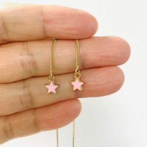 starthreaders Star Threader Earrings