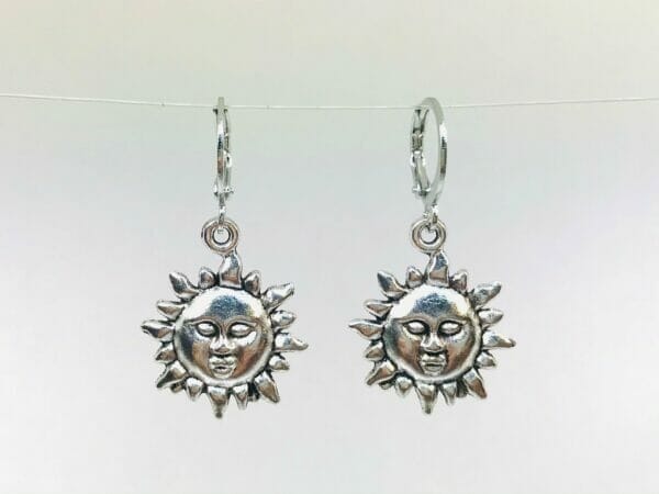 sunearrings Wholesale Sun Earrings
