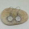 Tambourine Earrings