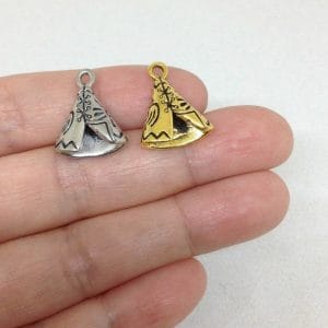 10 Teepee Western Charm