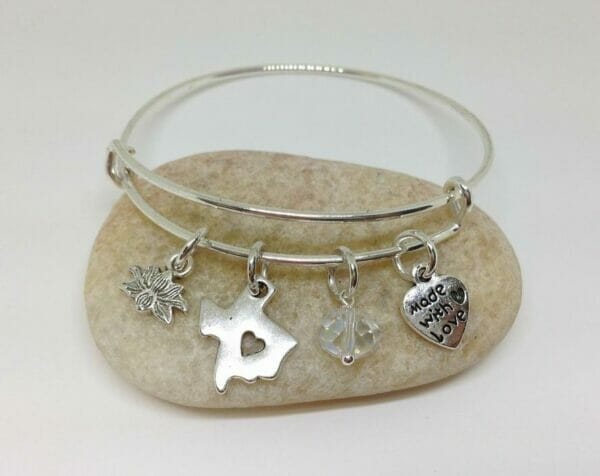Texas Charm Bracelet