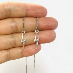 Thunder Threader Earrings