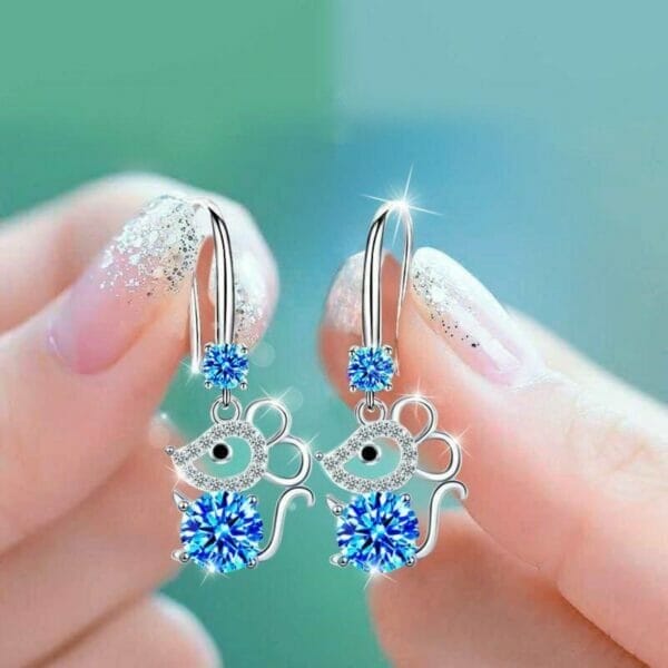 tinymouseearrings Wholesale Mickey Earrings