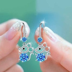 tinymouseearrings Wholesale Mickey Earrings