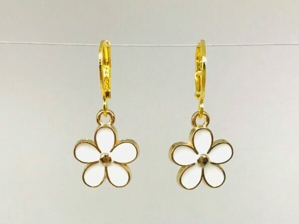 Flower Earrings