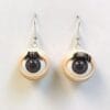 Creepy Eyes Earrings