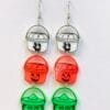 Trick Or Treat Earrings, Halloween Gifts