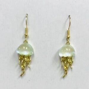 Jellyfish Earrings