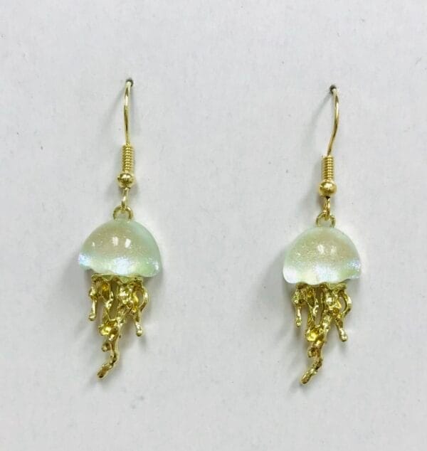 Jellyfish Earrings