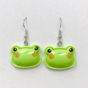 Stitch Up Frog