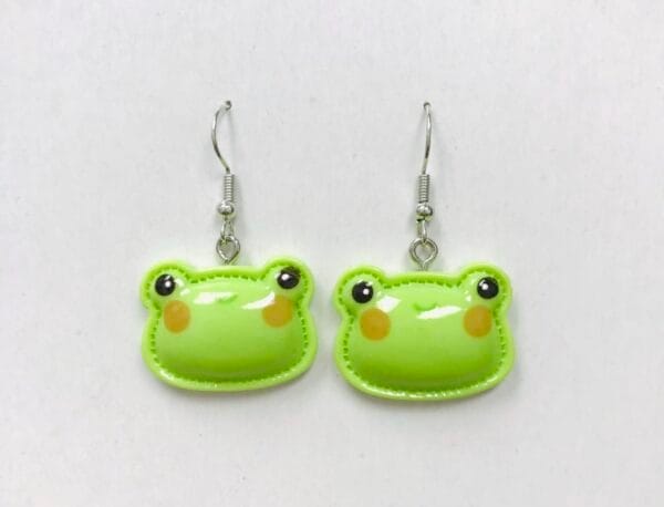 Stitch Up Frog